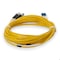 Add-On Addon 8M Fc (Male) To Lc (Male) Yellow Os2 Duplex Riser Fiber Patch ADD-LC-FC-8M9SMF - alternate 4
